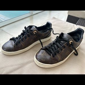 Louis Vuitton frontrow sneakers